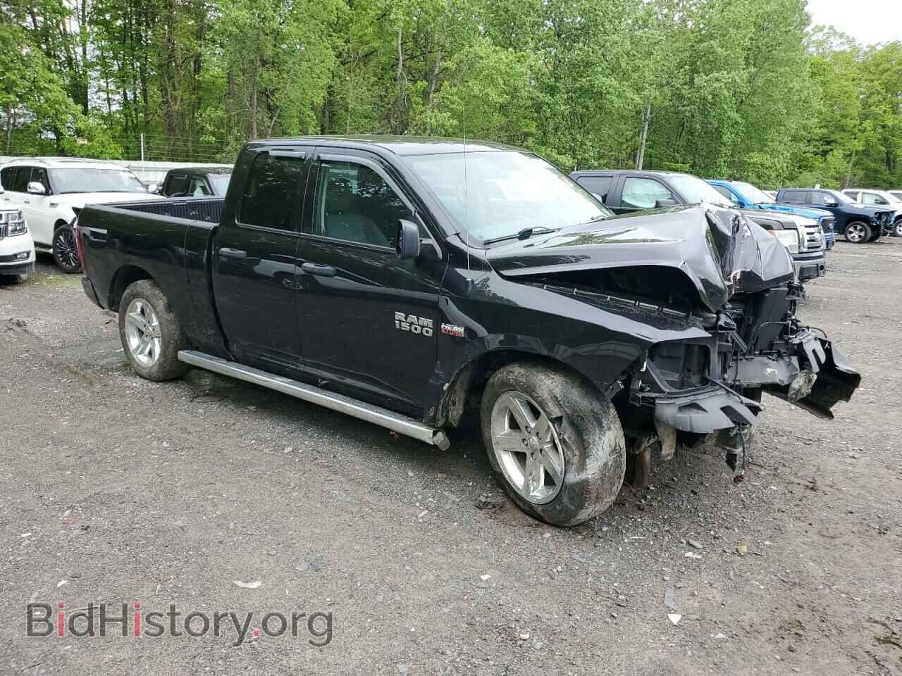 2017 RAM 1500 - VIN: 1C6RR7FT9HS829339 - Фото 4