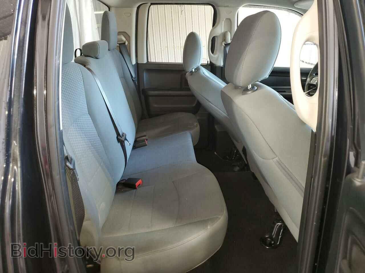 2017 RAM 1500 - VIN: 1C6RR7FT9HS829339 - Фото 10