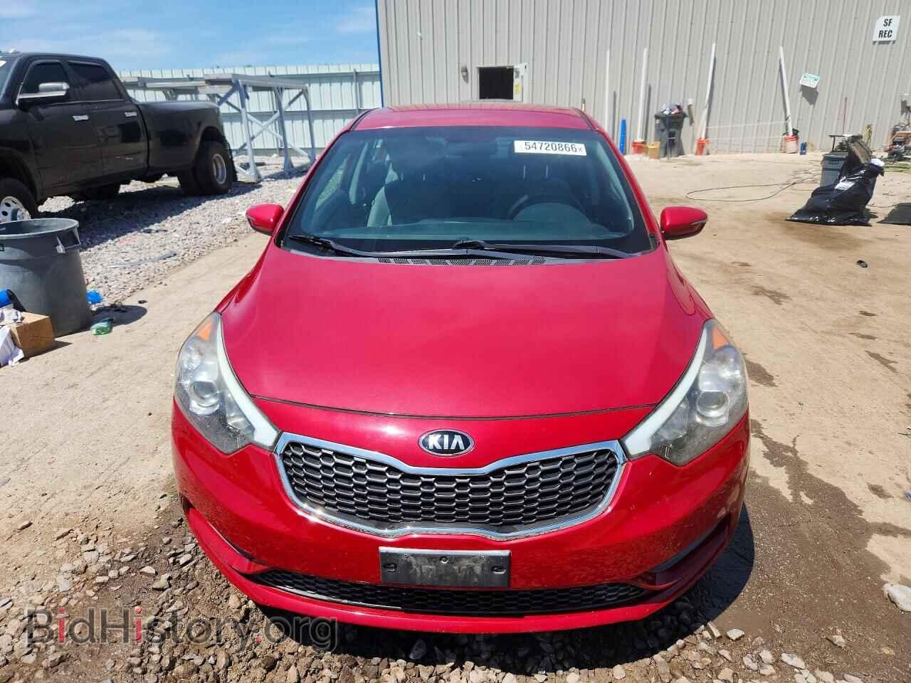 2015 KIA FORTE - VIN: KNAFX4A69F5430277 - Фото 5