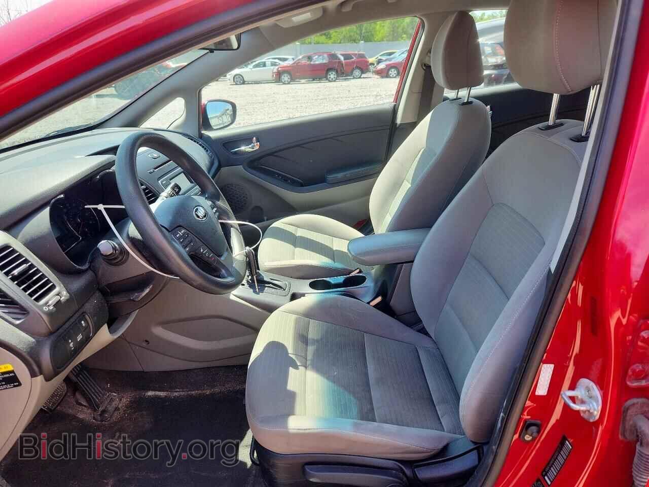 2015 KIA FORTE - VIN: KNAFX4A69F5430277 - Фото 7