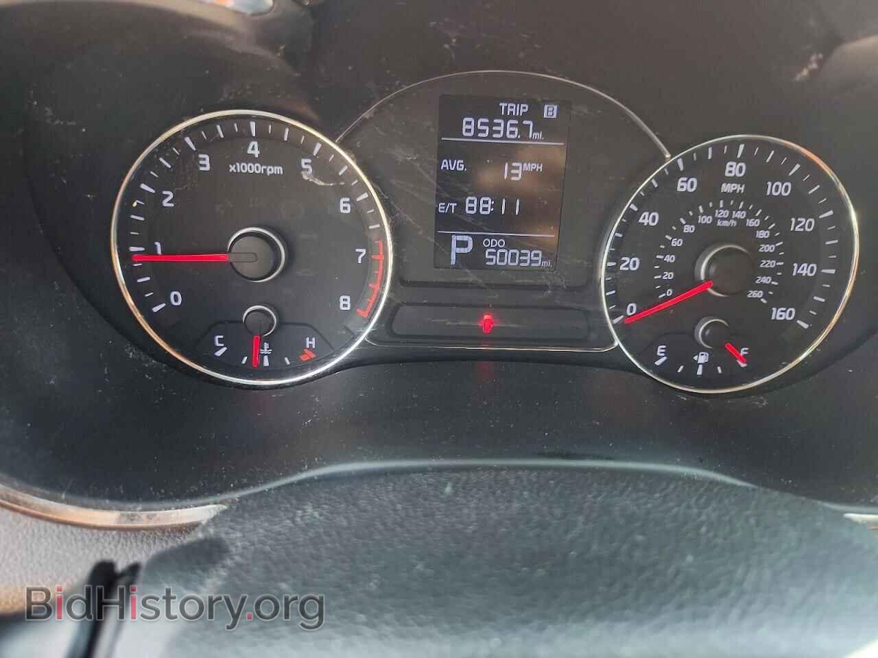 2015 KIA FORTE - VIN: KNAFX4A69F5430277 - Фото 9