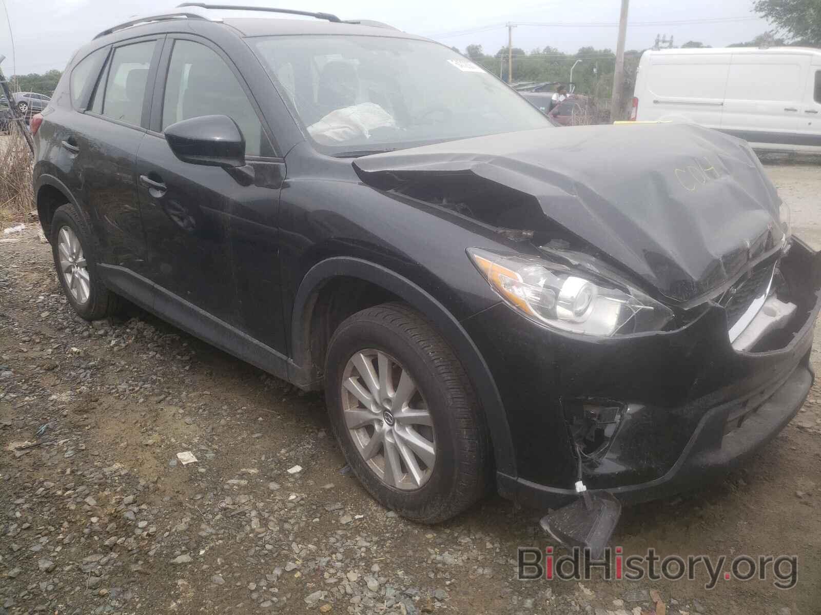 Фотография JM3KE4BE0E0373449 - MAZDA CX-5 2014