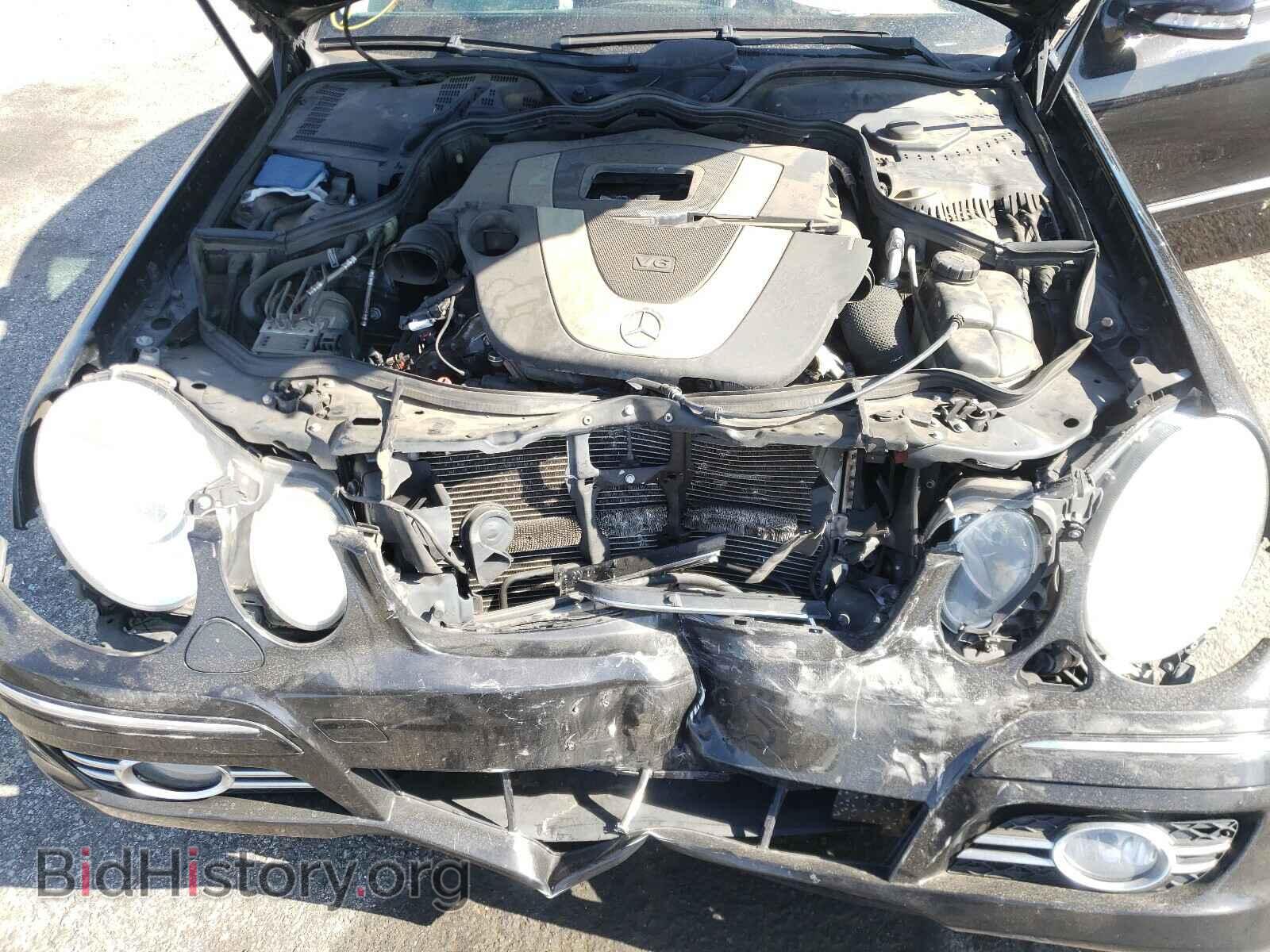 2008 MERCEDES-BENZ E CLASS - VIN: WDBUF87X98B307196 - Фото 7