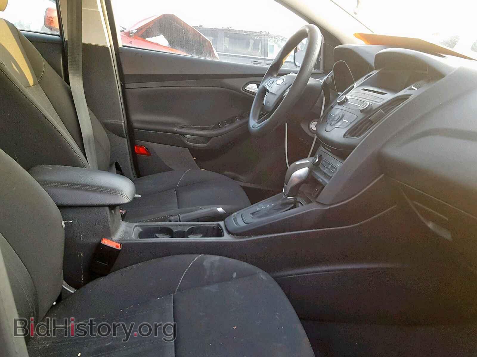 2016 FORD FOCUS - VIN: 1FADP3F25GL257760 - Фото 5