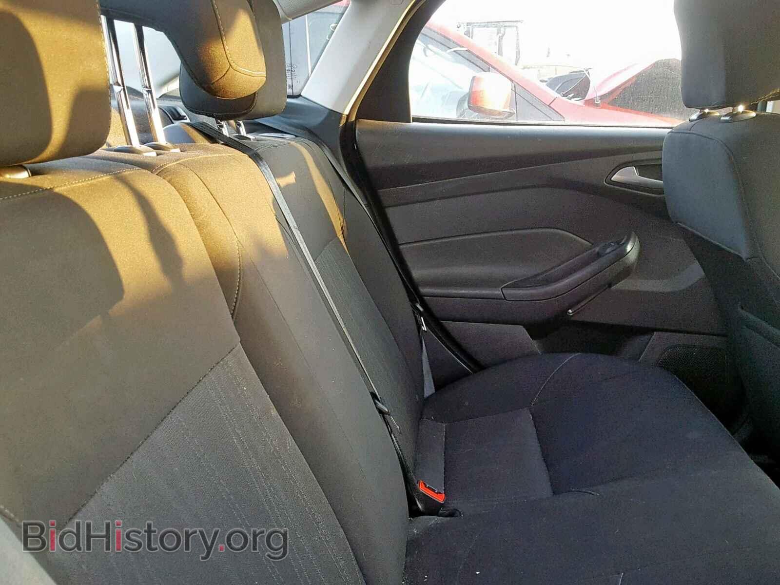 2016 FORD FOCUS - VIN: 1FADP3F25GL257760 - Фото 6
