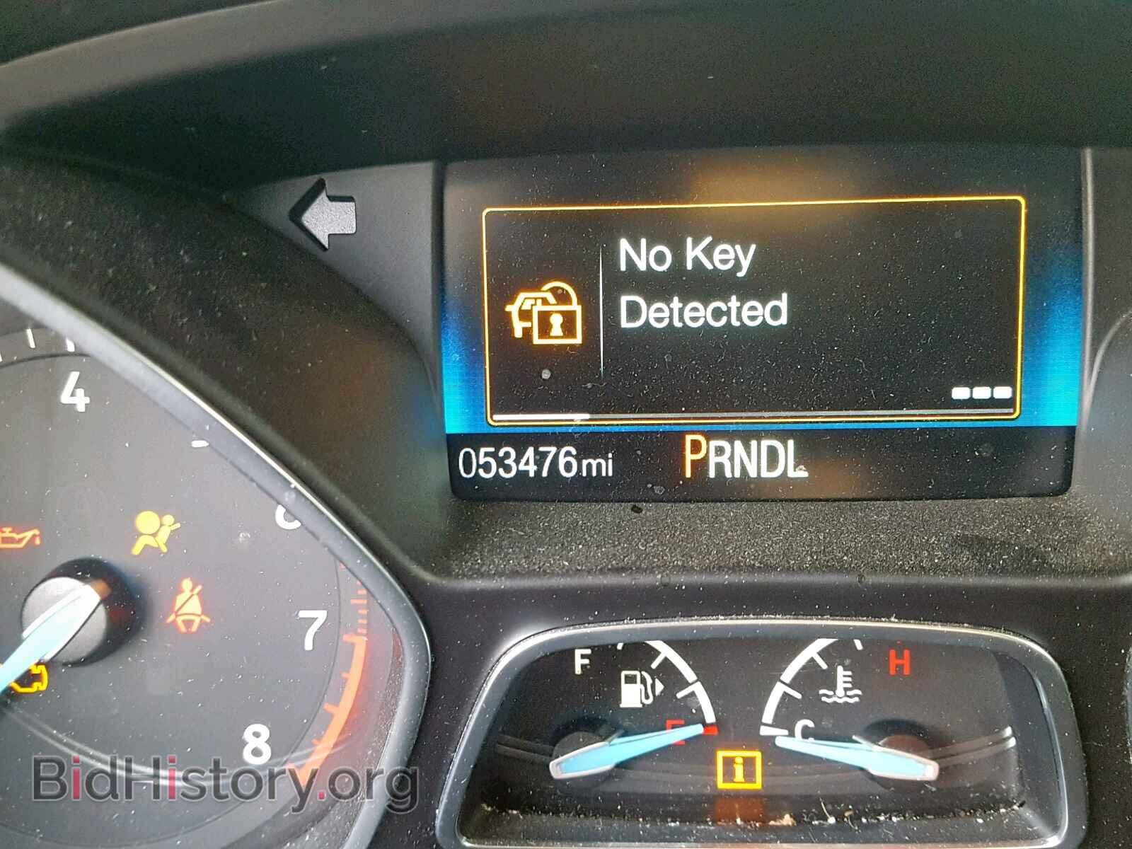 2016 FORD FOCUS - VIN: 1FADP3F25GL257760 - Фото 8