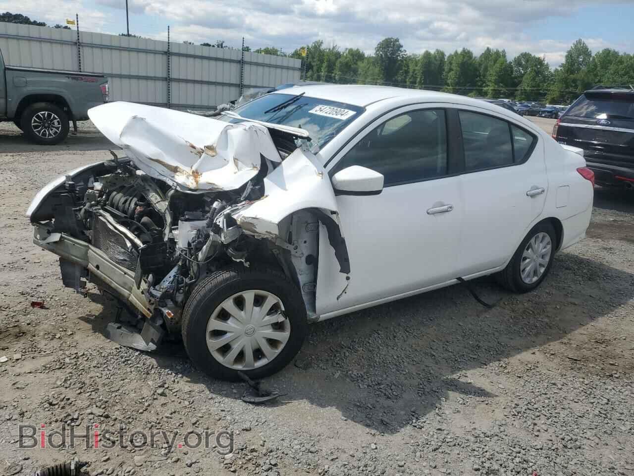 Фотография 3N1CN7AP2FL826348 - NISSAN VERSA 2015