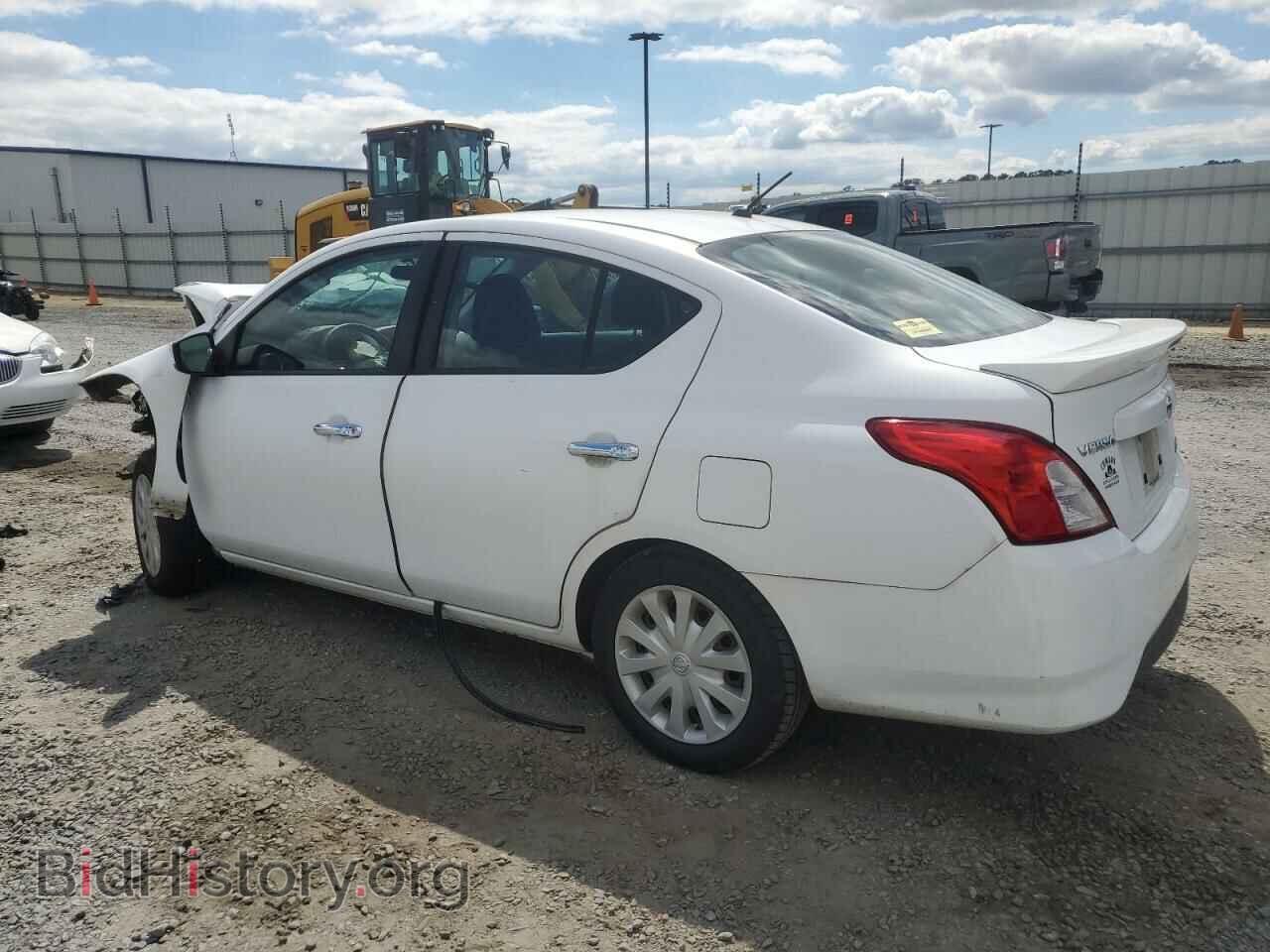 2015 NISSAN VERSA - VIN: 3N1CN7AP2FL826348 - Фото 2