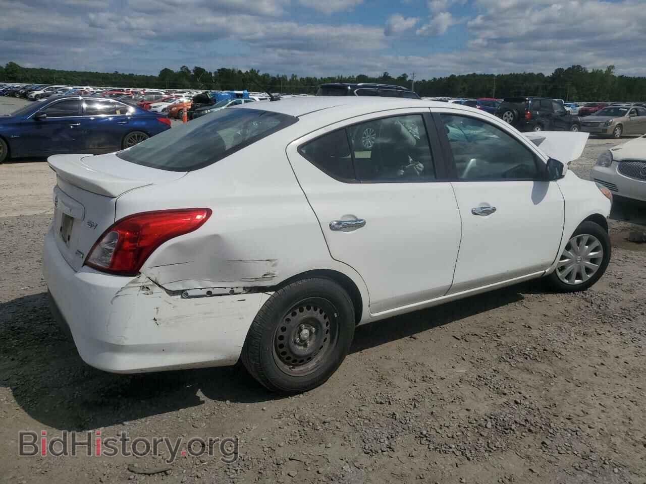 2015 NISSAN VERSA - VIN: 3N1CN7AP2FL826348 - Фото 3