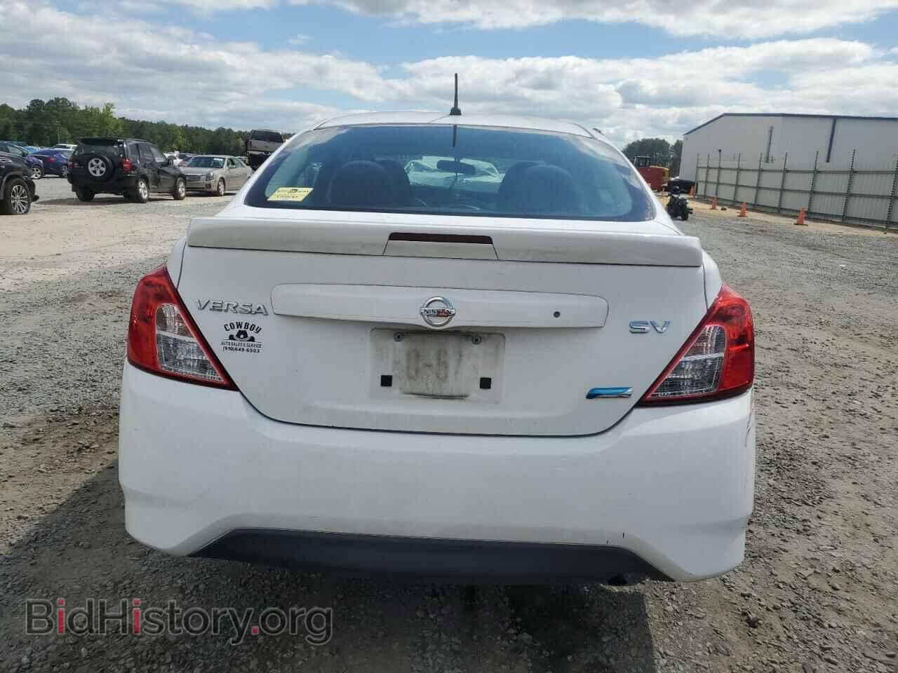 2015 NISSAN VERSA - VIN: 3N1CN7AP2FL826348 - Фото 6