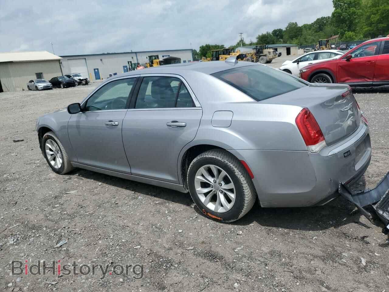 2016 CHRYSLER 300 - VIN: 2C3CCAAG0GH156300 - Фото 2