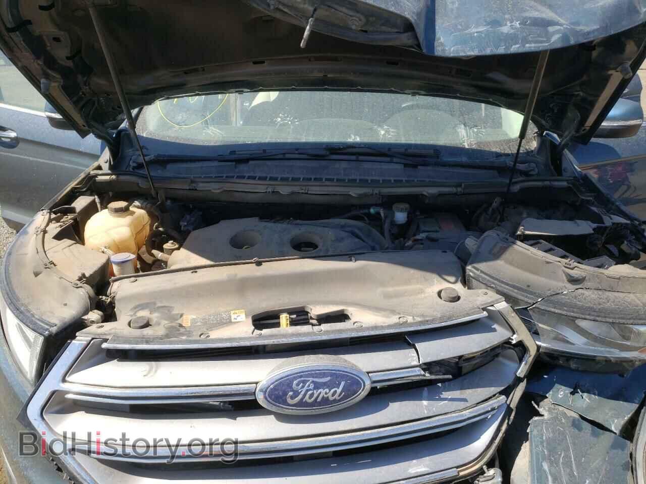 2016 FORD EDGE - VIN: 2FMPK3K96GBC52734 - Photo 7