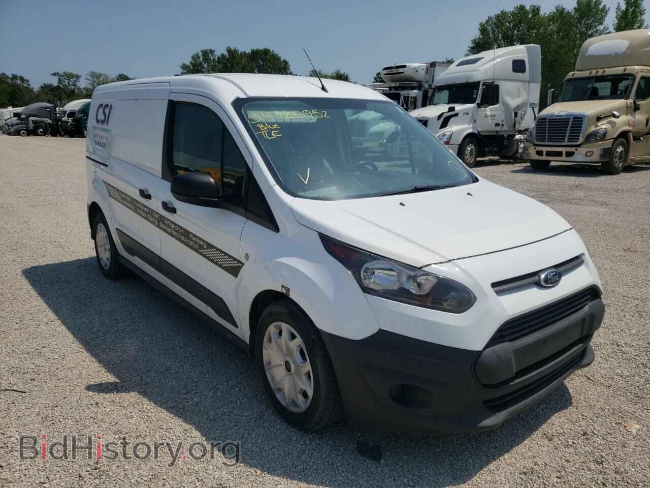 Photo NM0LS7E79F1218640 - FORD TRANSIT 2015