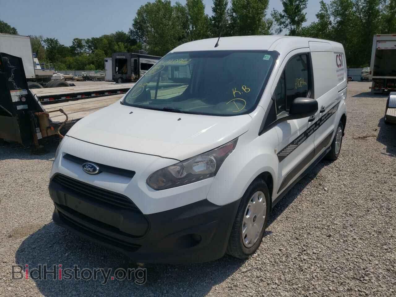 2015 FORD TRANSIT - VIN: NM0LS7E79F1218640 - Фото 2