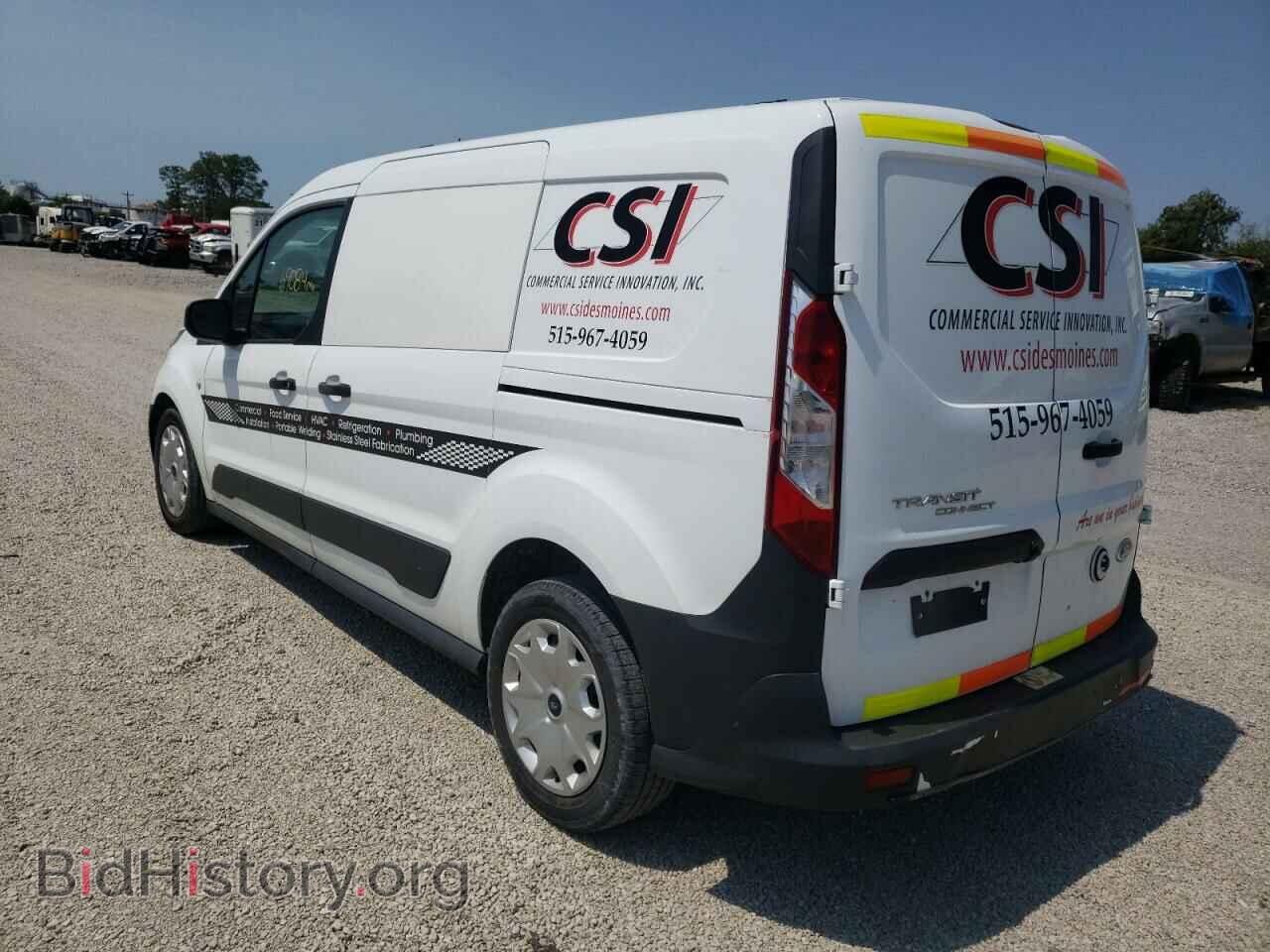 2015 FORD TRANSIT - VIN: NM0LS7E79F1218640 - Фото 3