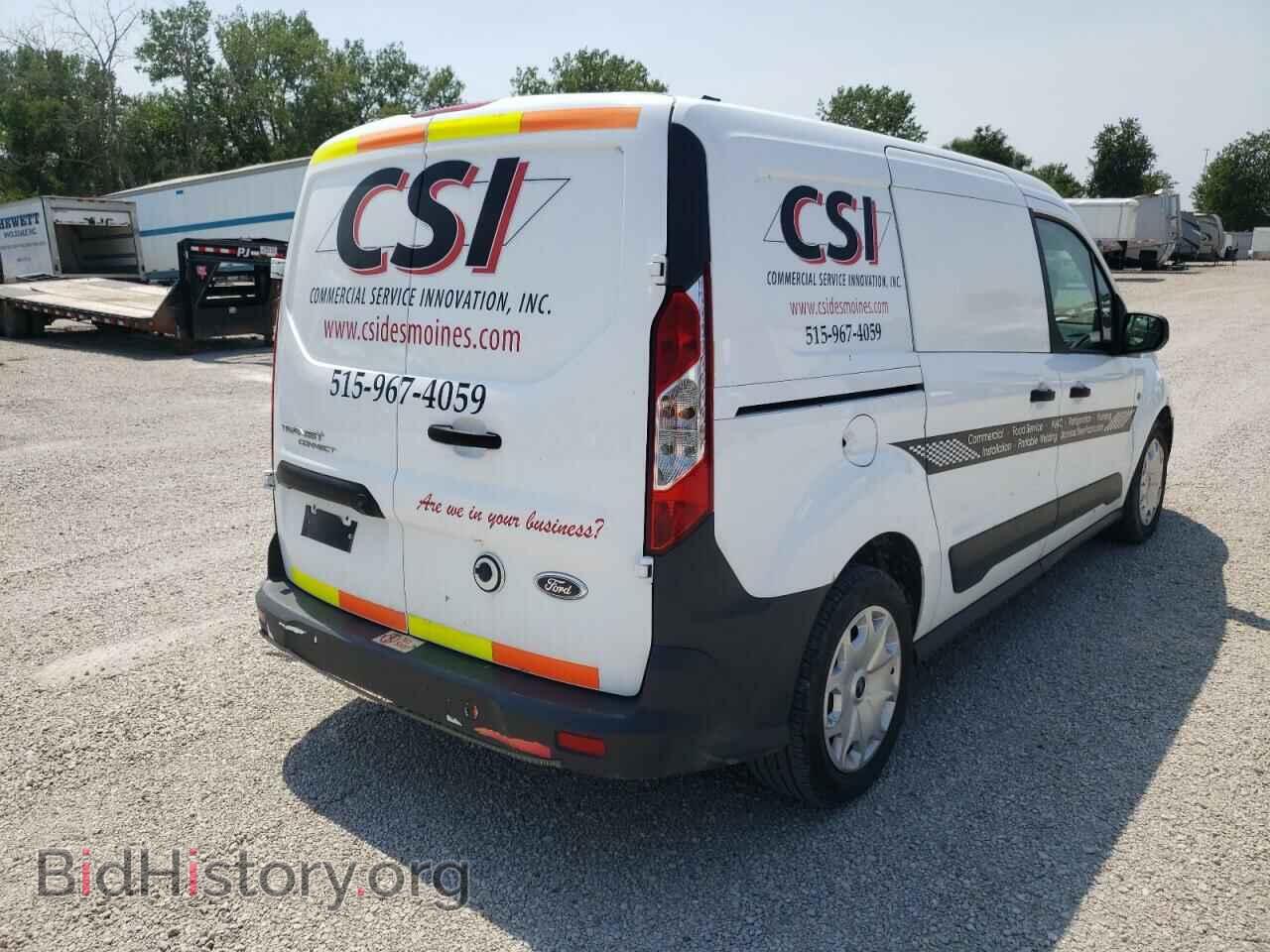 2015 FORD TRANSIT - VIN: NM0LS7E79F1218640 - Фото 4