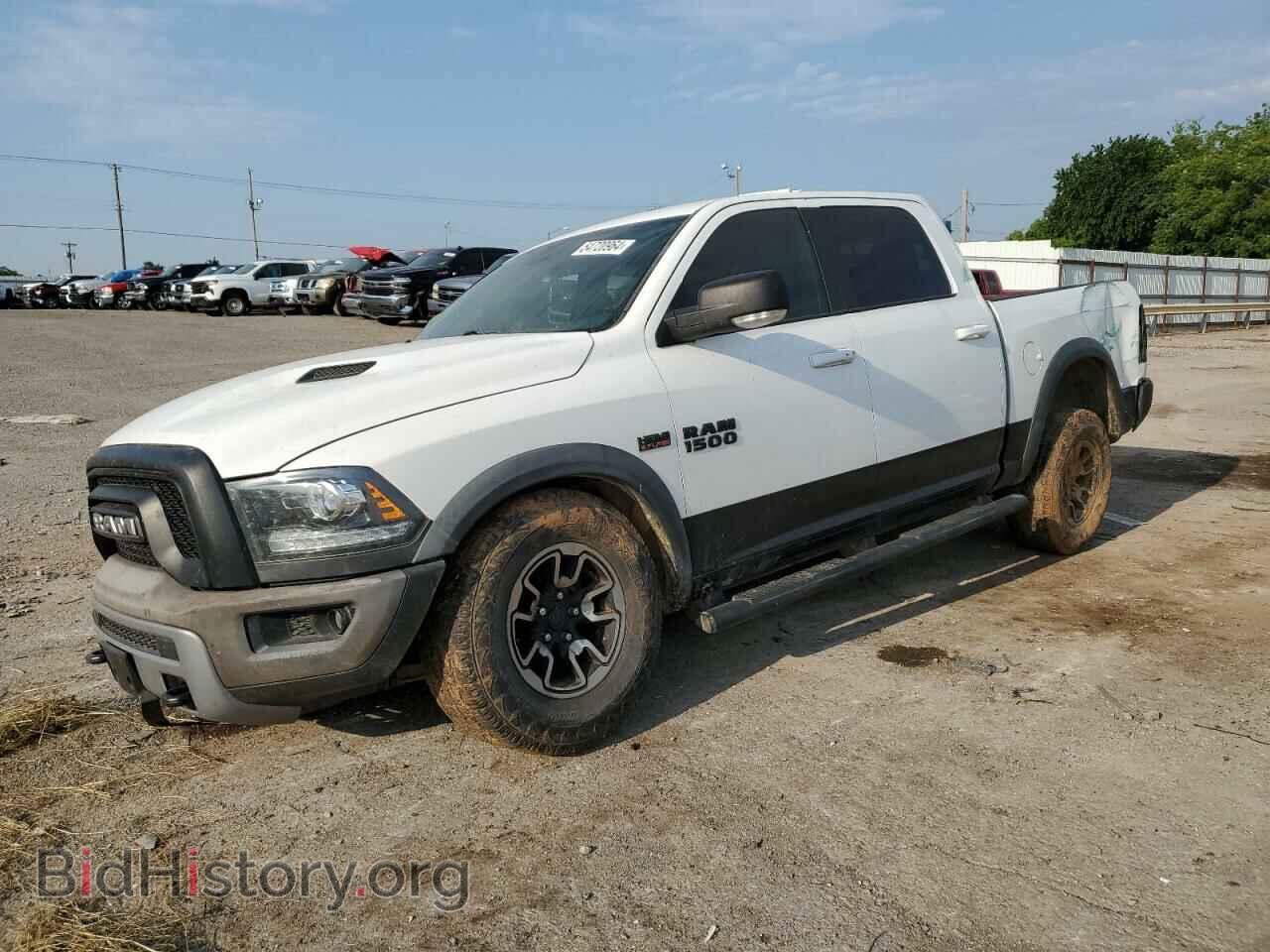 Фотография 1C6RR7YT6GS406049 - RAM 1500 2016