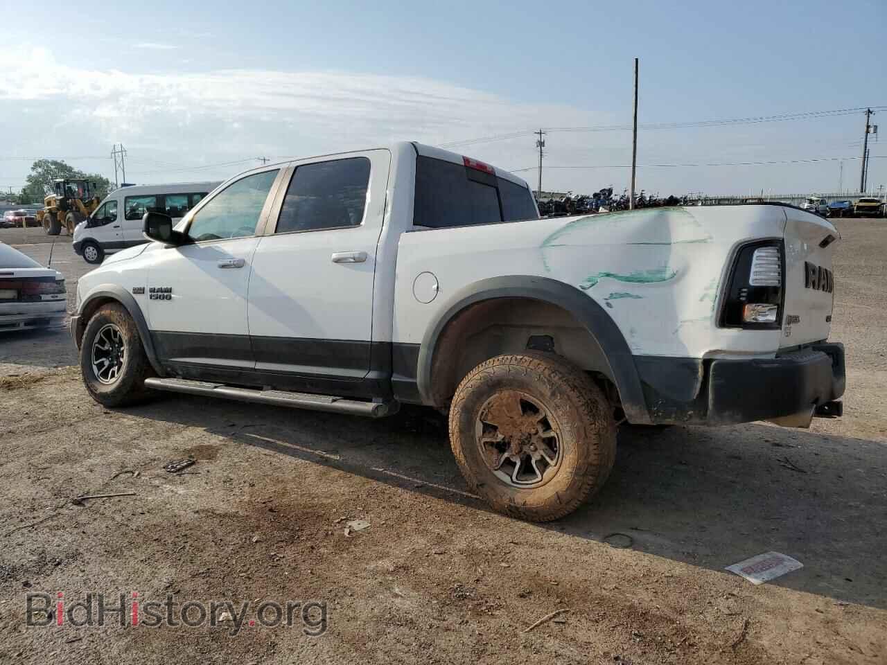 2016 RAM 1500 - VIN: 1C6RR7YT6GS406049 - Фото 2