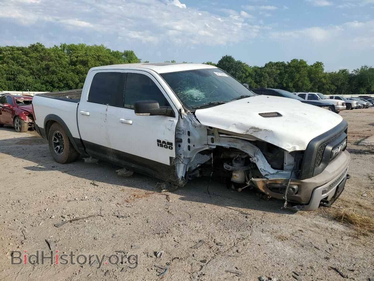 2016 RAM 1500 - VIN: 1C6RR7YT6GS406049 - Фото 4