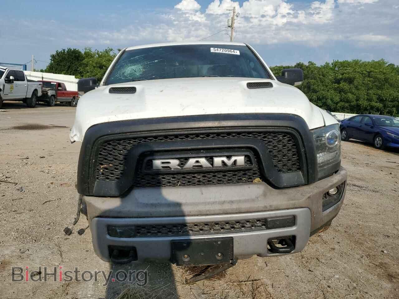 2016 RAM 1500 - VIN: 1C6RR7YT6GS406049 - Фото 5