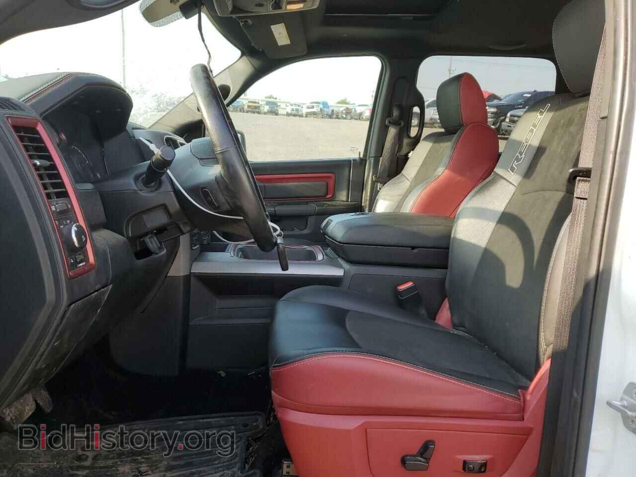 2016 RAM 1500 - VIN: 1C6RR7YT6GS406049 - Фото 7
