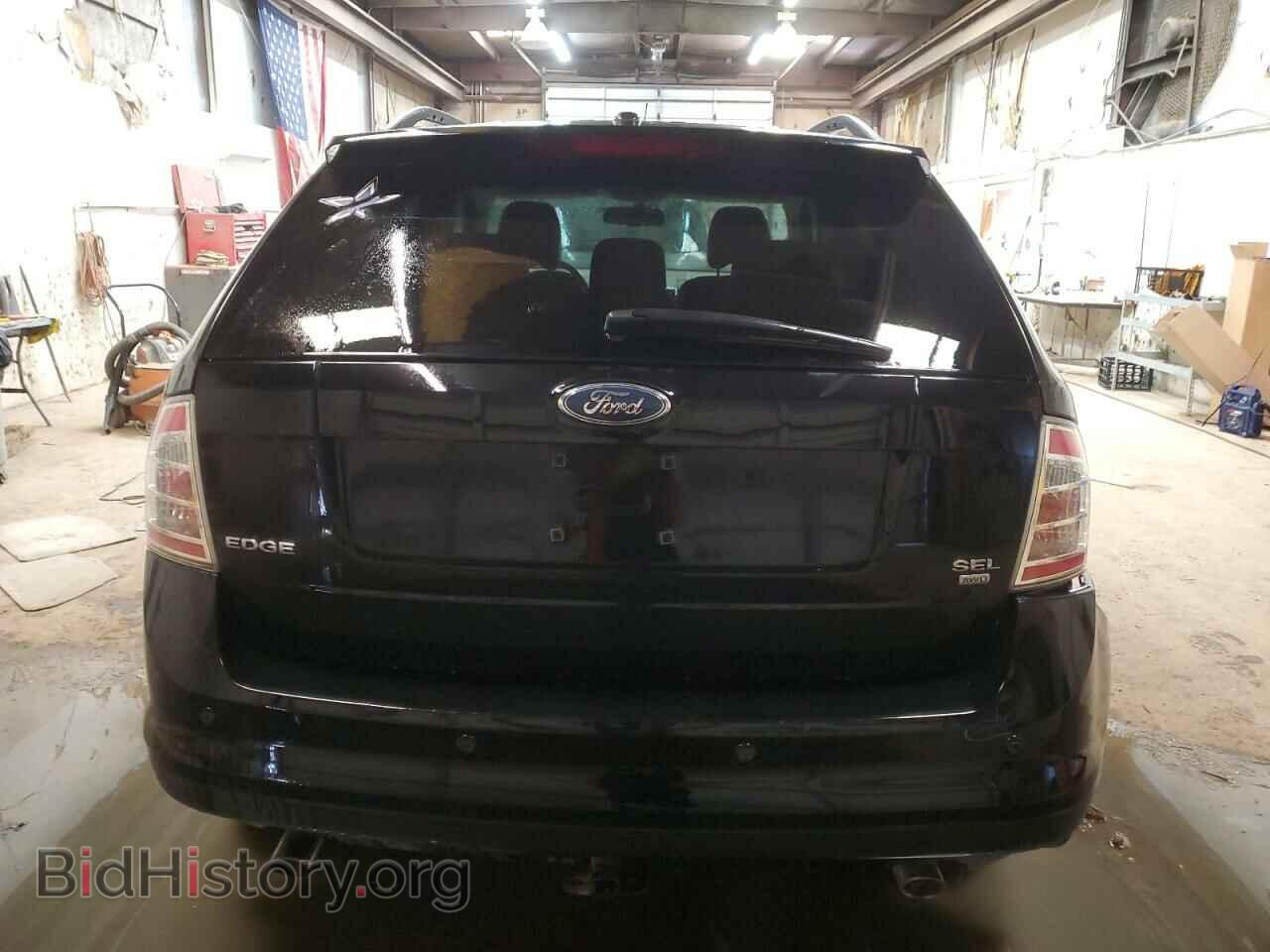 2007 FORD EDGE - VIN: 2FMDK49C57BA91139 - Фото 6