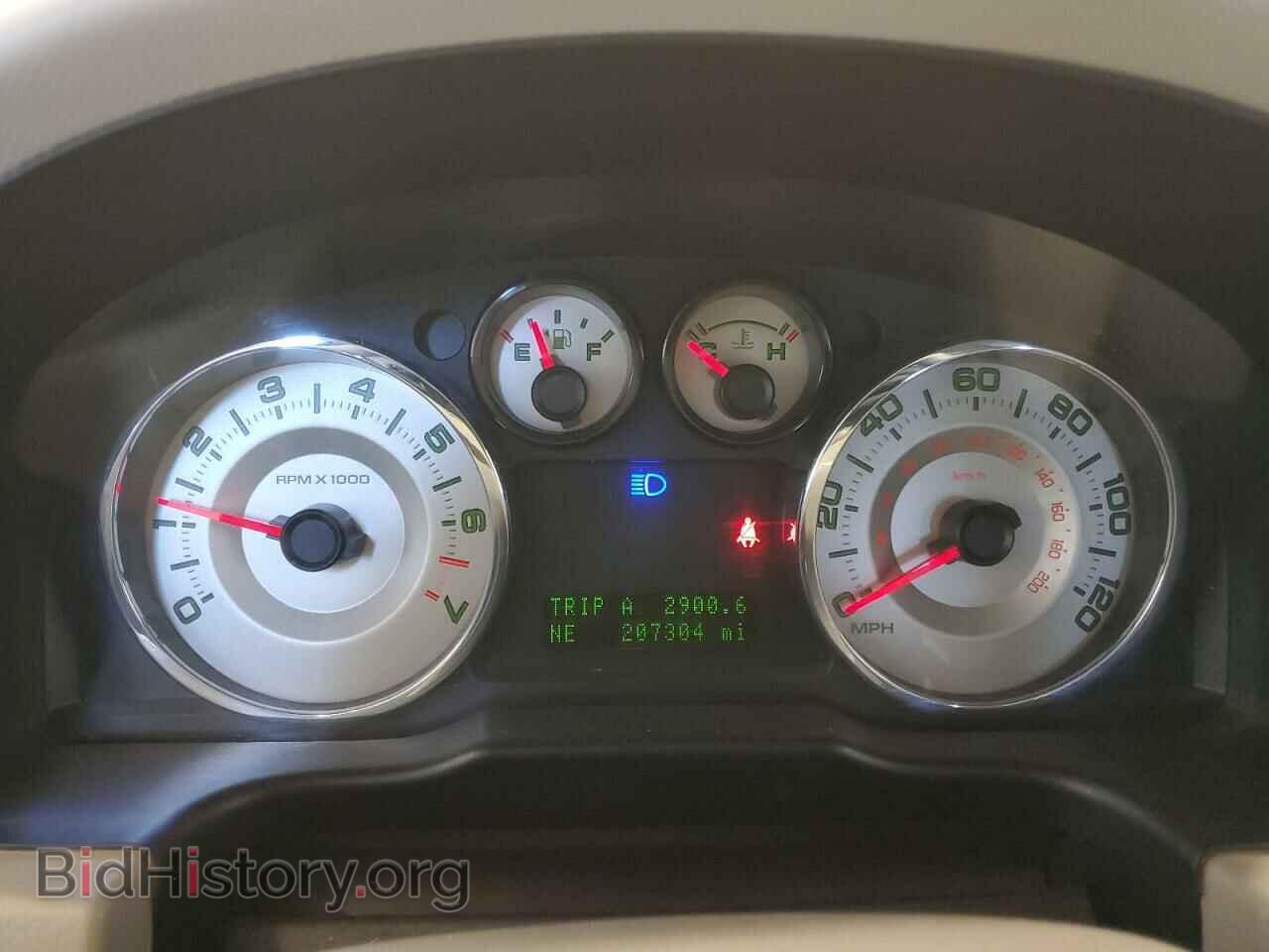 2007 FORD EDGE - VIN: 2FMDK49C57BA91139 - Фото 9