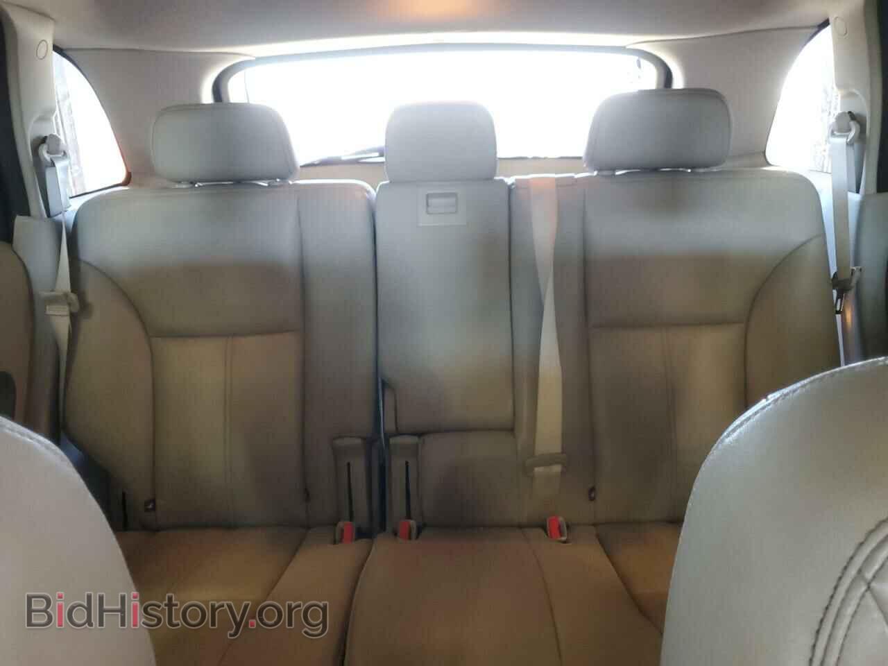 2007 FORD EDGE - VIN: 2FMDK49C57BA91139 - Фото 10