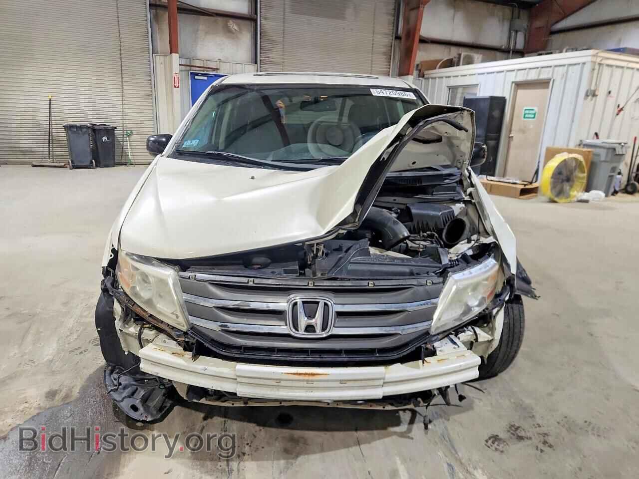 2013 HONDA ODYSSEY - VIN: 5FNRL5H92DB077541 - Фото 5