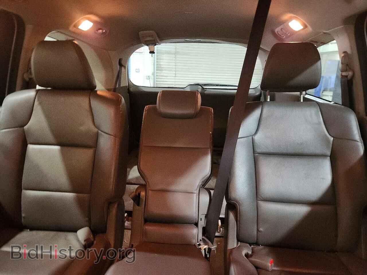 2013 HONDA ODYSSEY - VIN: 5FNRL5H92DB077541 - Фото 10