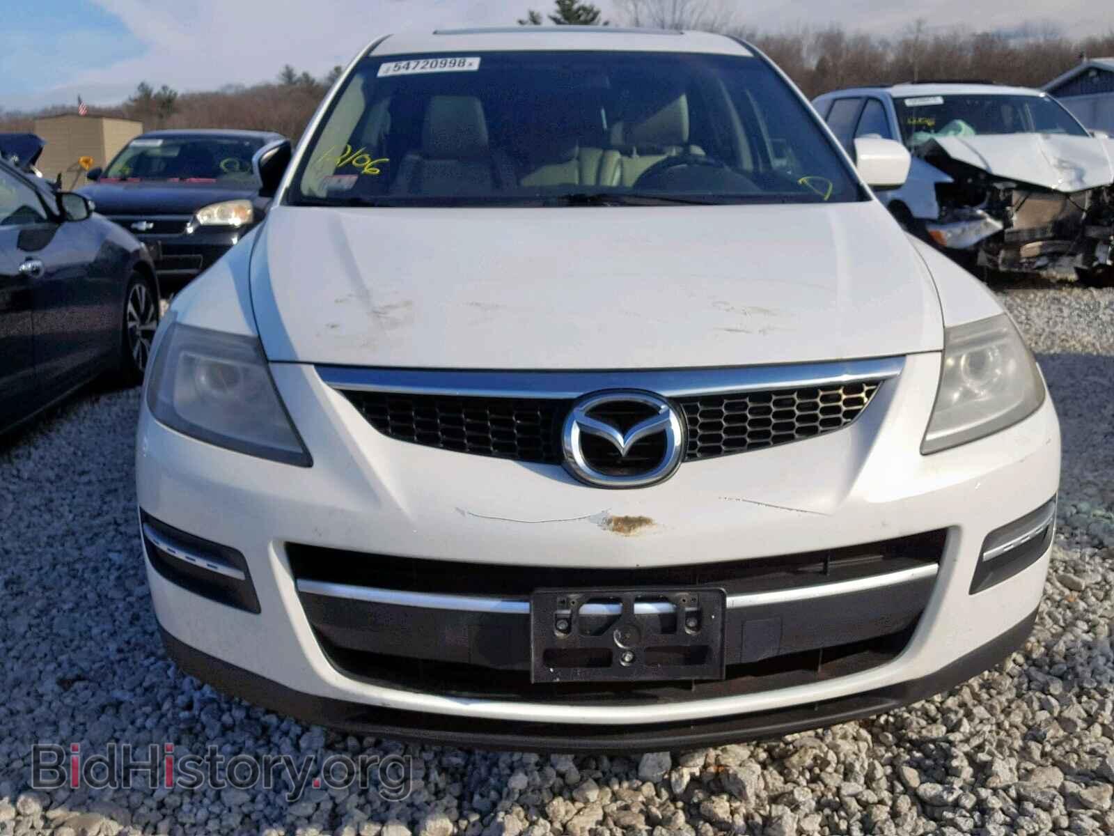 2008 MAZDA CX-9 - VIN: JM3TB38V280136075 - Фото 9