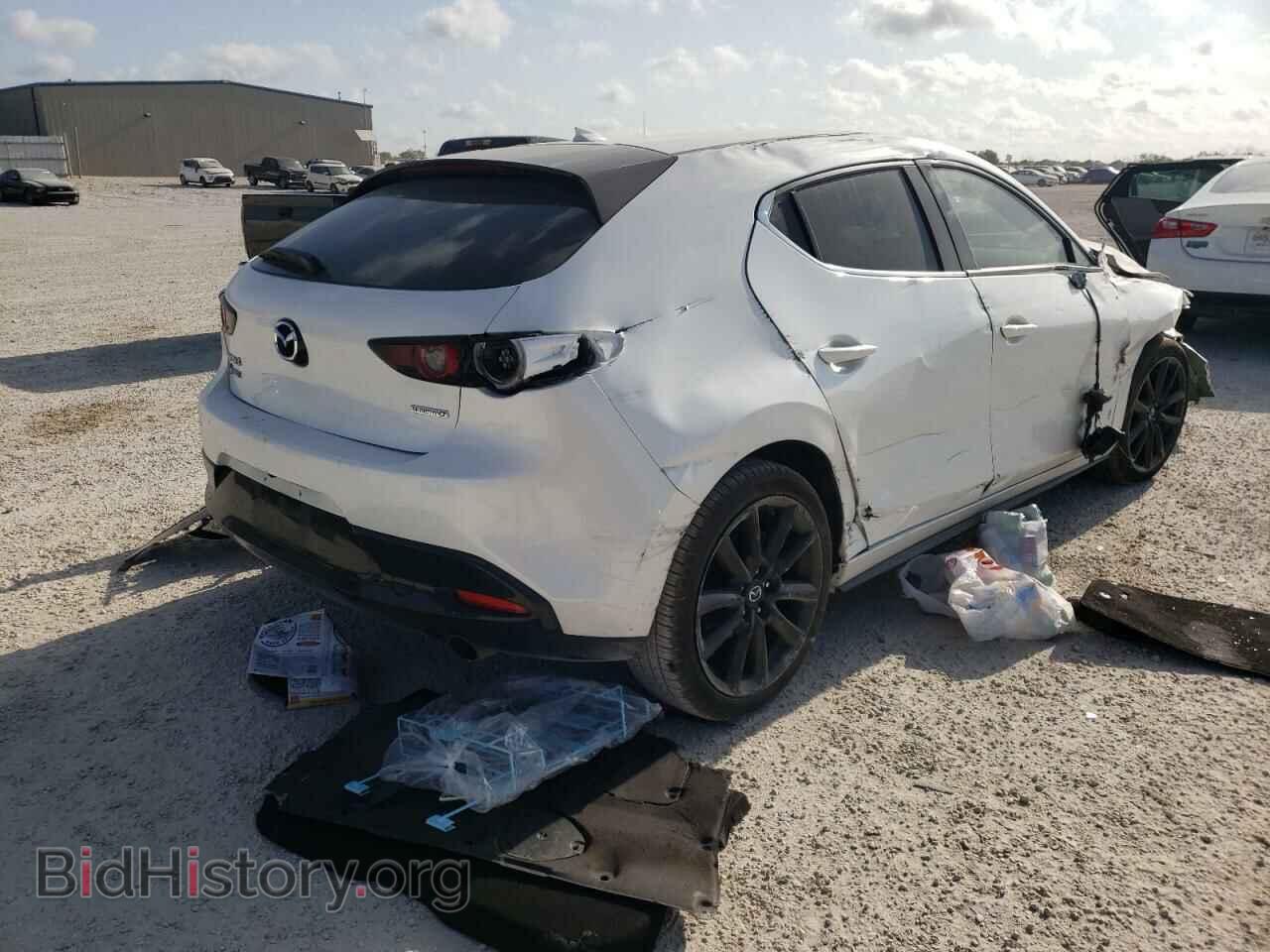 2020 MAZDA 3 - VIN: JM1BPANM0L1153580 - Фото 4