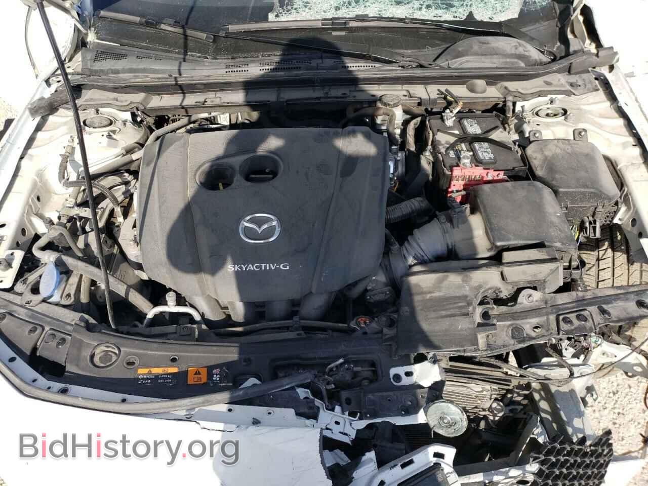 2020 MAZDA 3 - VIN: JM1BPANM0L1153580 - Фото 7