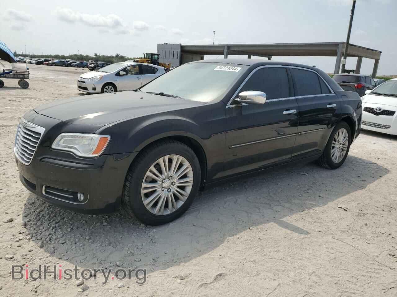 Фотография 2C3CCAHG4CH184147 - CHRYSLER 300 2012