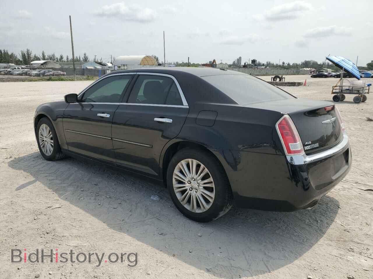 2012 CHRYSLER 300 - VIN: 2C3CCAHG4CH184147 - Фото 2
