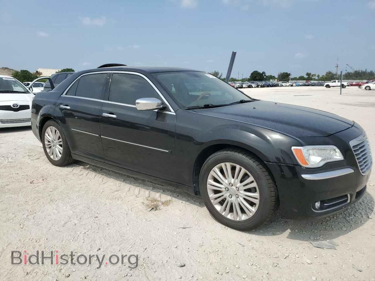 2012 CHRYSLER 300 - VIN: 2C3CCAHG4CH184147 - Фото 4