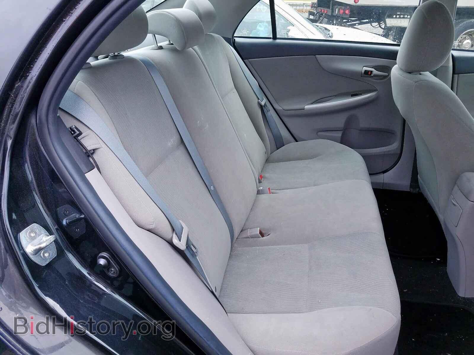 2012 TOYOTA COROLLA - VIN: 5YFBU4EEXCP009274 - Фото 6