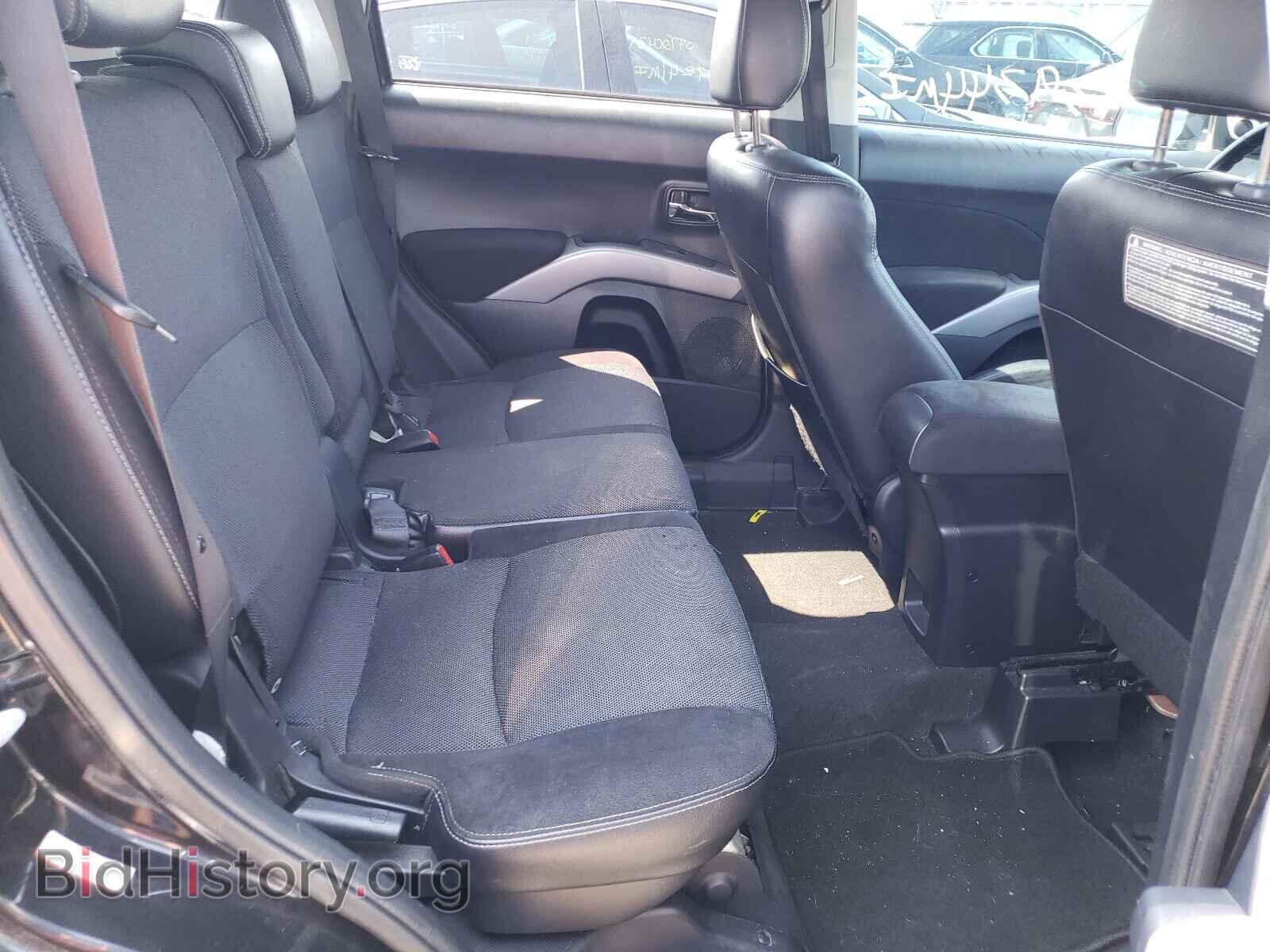 2009 MITSUBISHI OUTLANDER - VIN: JA4LT31W19Z005493 - Фото 6