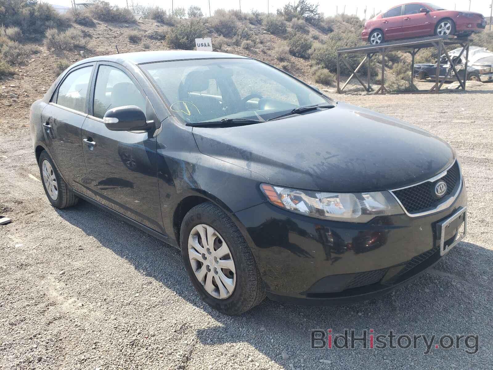 Photo KNAFU4A28A5245782 - KIA FORTE 2010