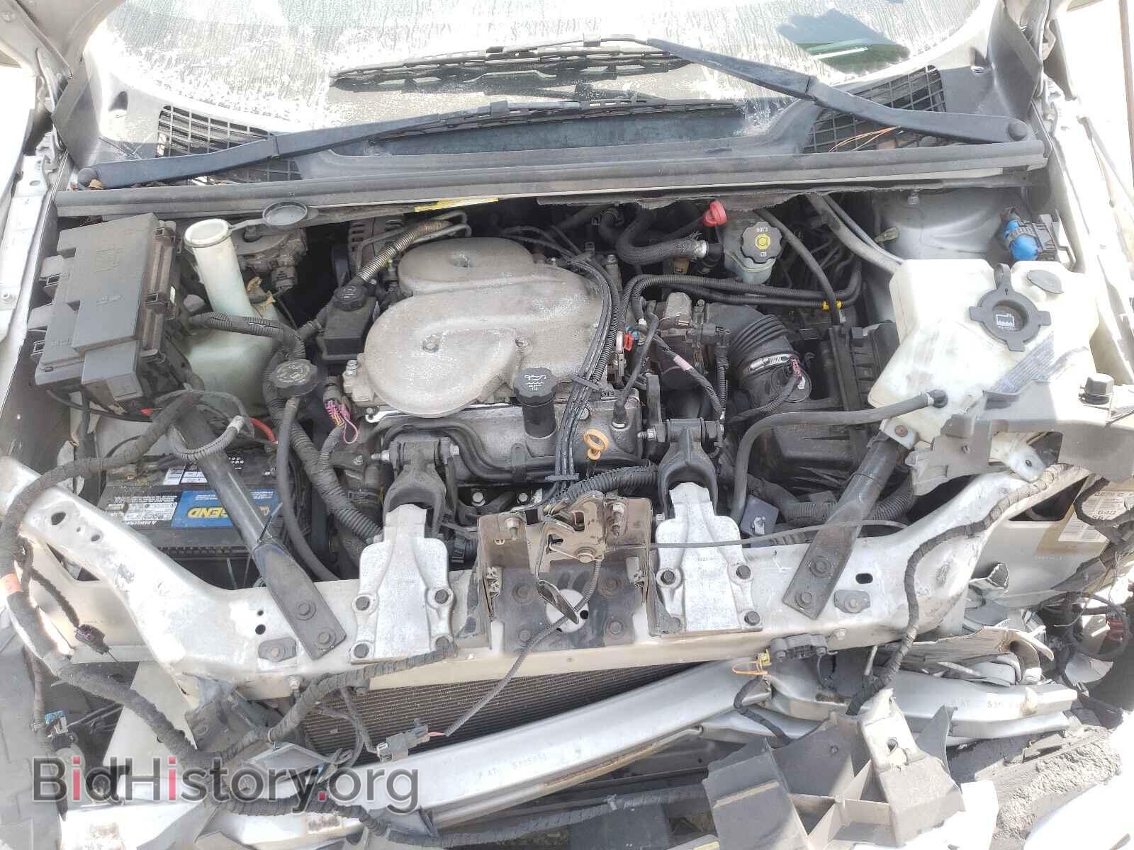 2008 CHEVROLET UPLANDER - VIN: 1GNDV231X8D206506 - Фото 7