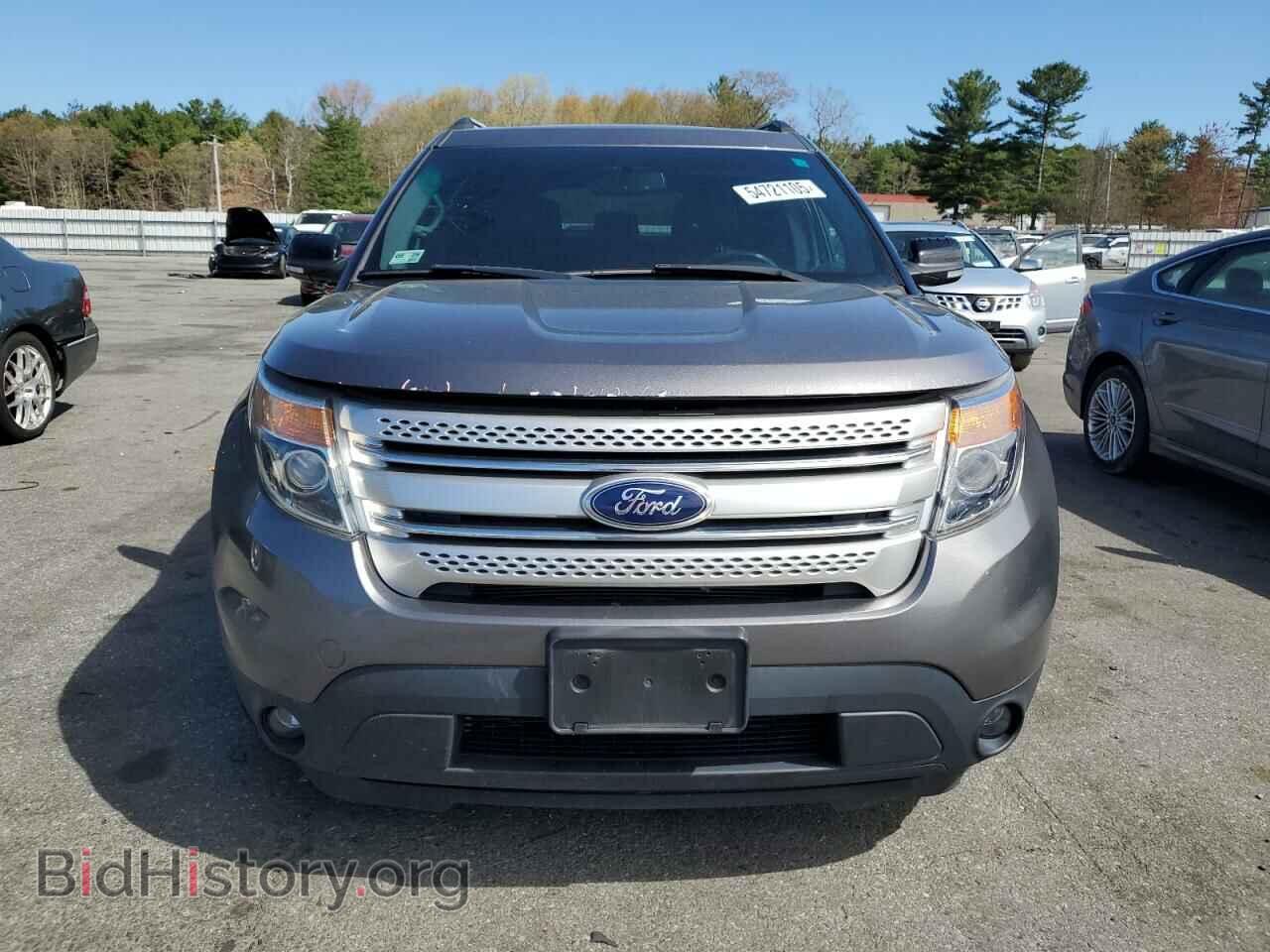 2013 FORD EXPLORER - VIN: 1FM5K8D86DGB68765 - Фото 5