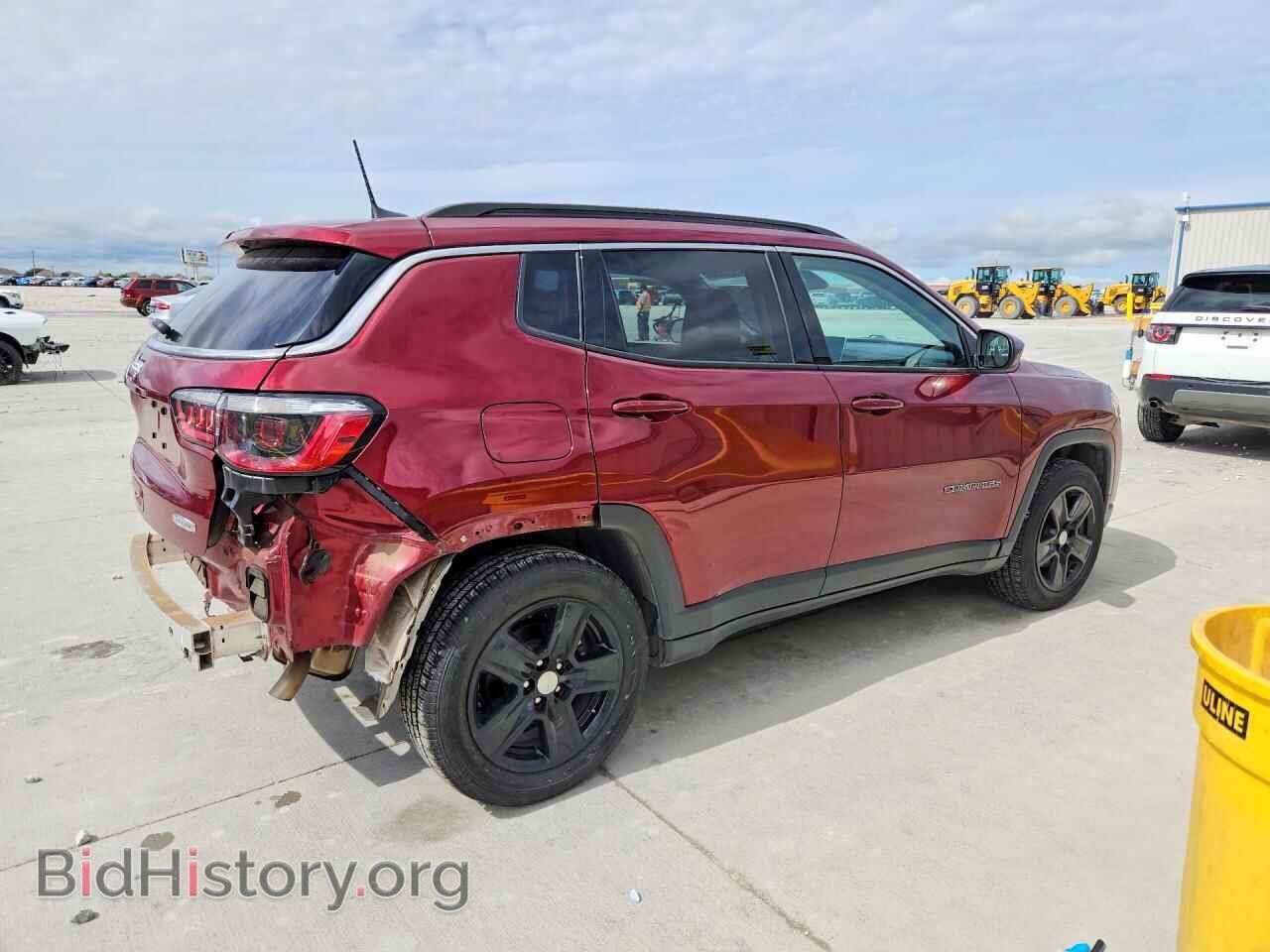 2022 JEEP COMPASS - VIN: 3C4NJCBB3NT187795 - Photo 3
