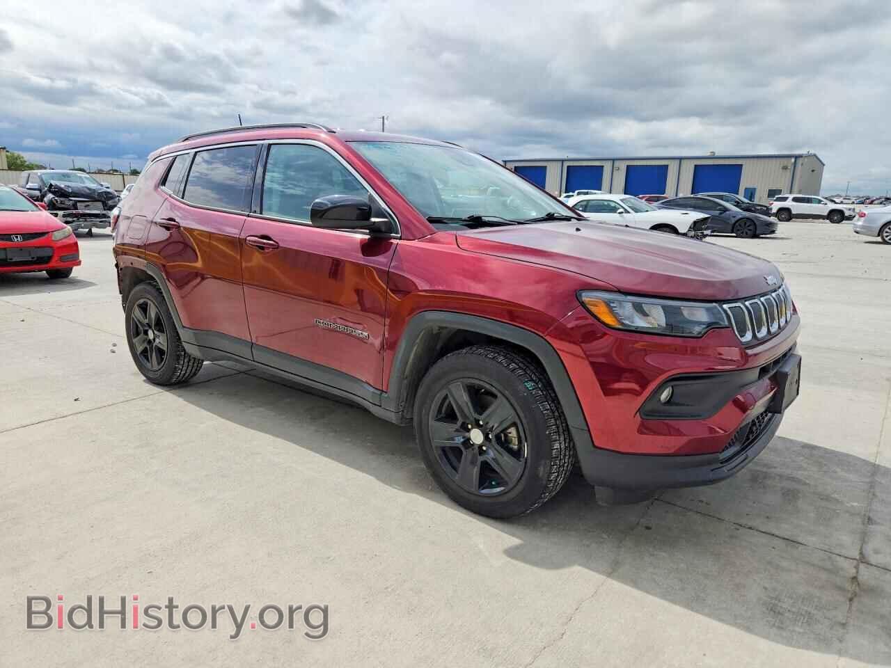 2022 JEEP COMPASS - VIN: 3C4NJCBB3NT187795 - Photo 4