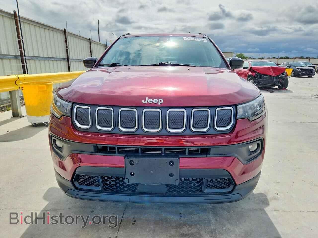 2022 JEEP COMPASS - VIN: 3C4NJCBB3NT187795 - Photo 5