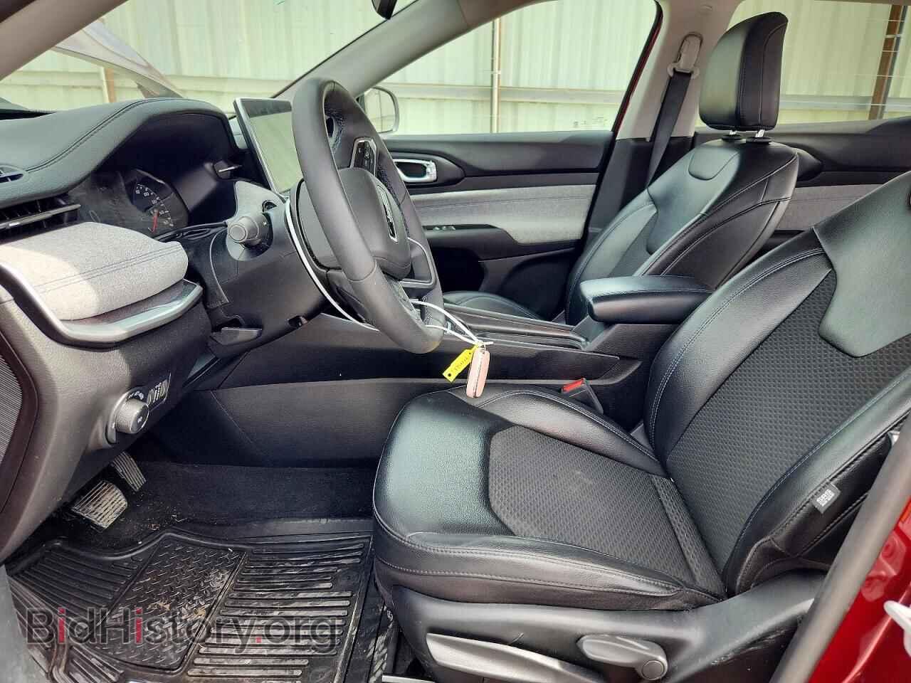 2022 JEEP COMPASS - VIN: 3C4NJCBB3NT187795 - Photo 7