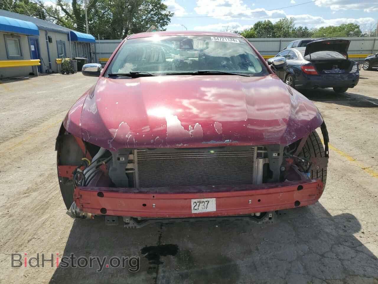 2014 FORD TAURUS - VIN: 1FAHP2F8XEG137765 - Фото 5