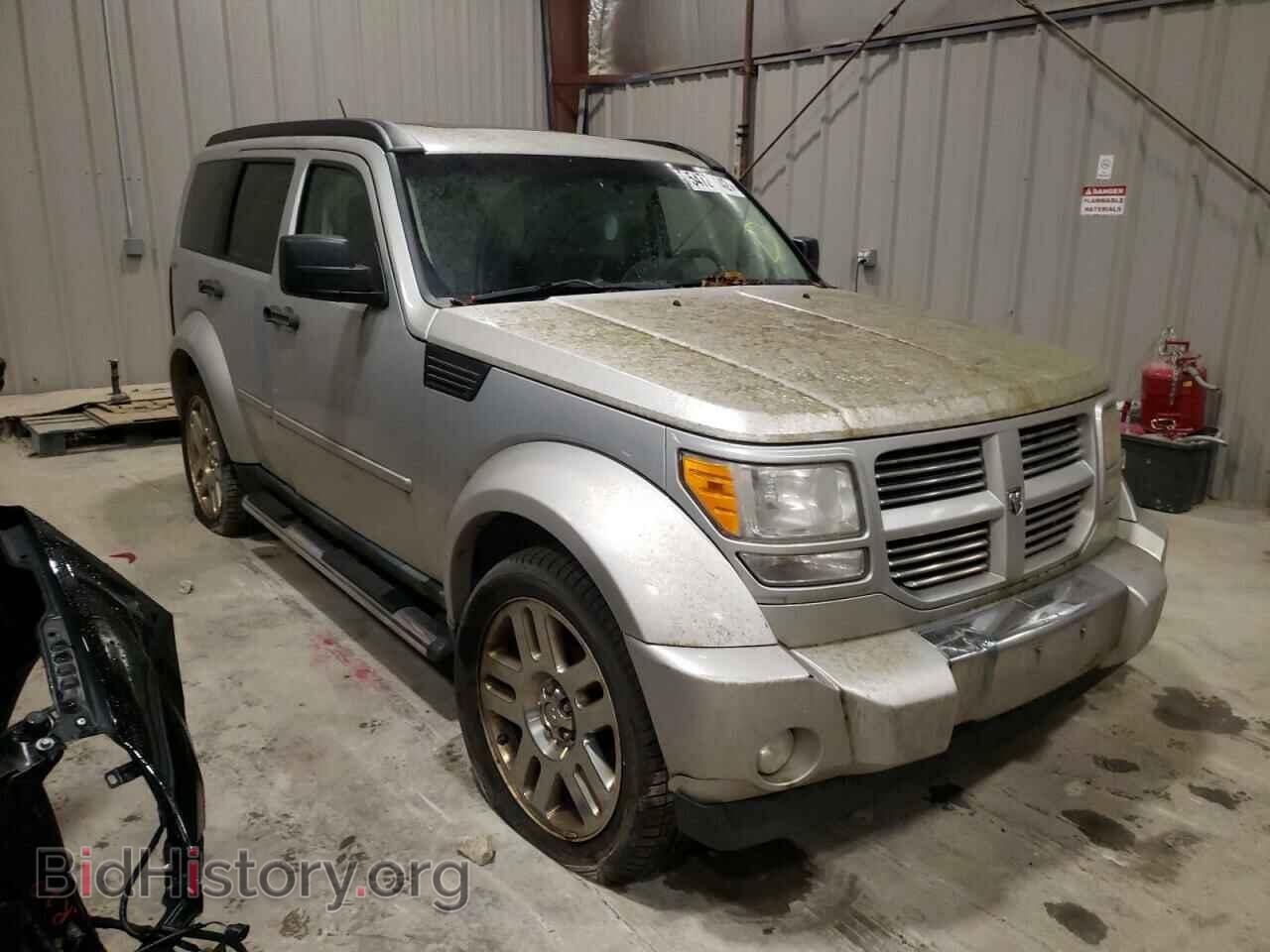 Photo 1D4PU4GX7BW585448 - DODGE NITRO 2011