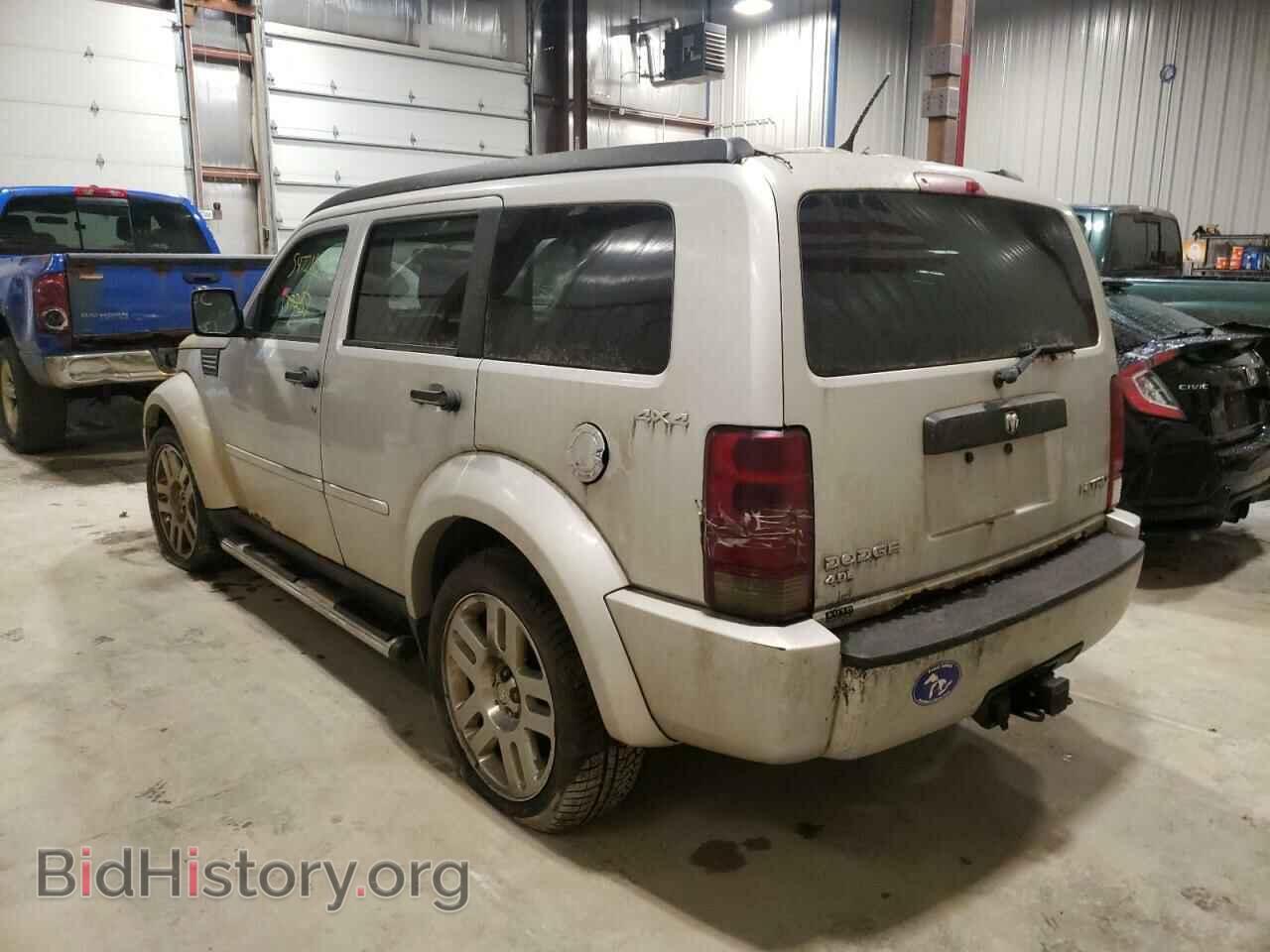 2011 DODGE NITRO - VIN: 1D4PU4GX7BW585448 - Фото 3