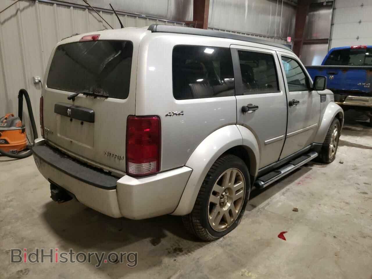 2011 DODGE NITRO - VIN: 1D4PU4GX7BW585448 - Фото 4