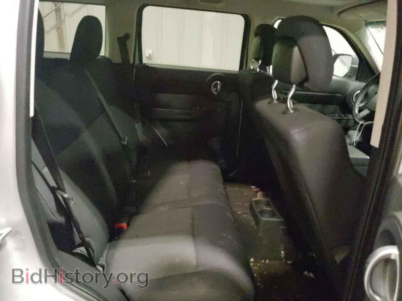 2011 DODGE NITRO - VIN: 1D4PU4GX7BW585448 - Фото 6